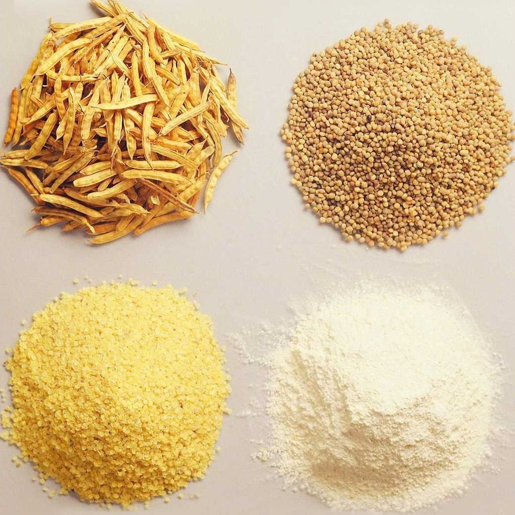 Edicol Food Grade Guar Gums