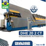 Estribadeira Automática DHE 20 2CT