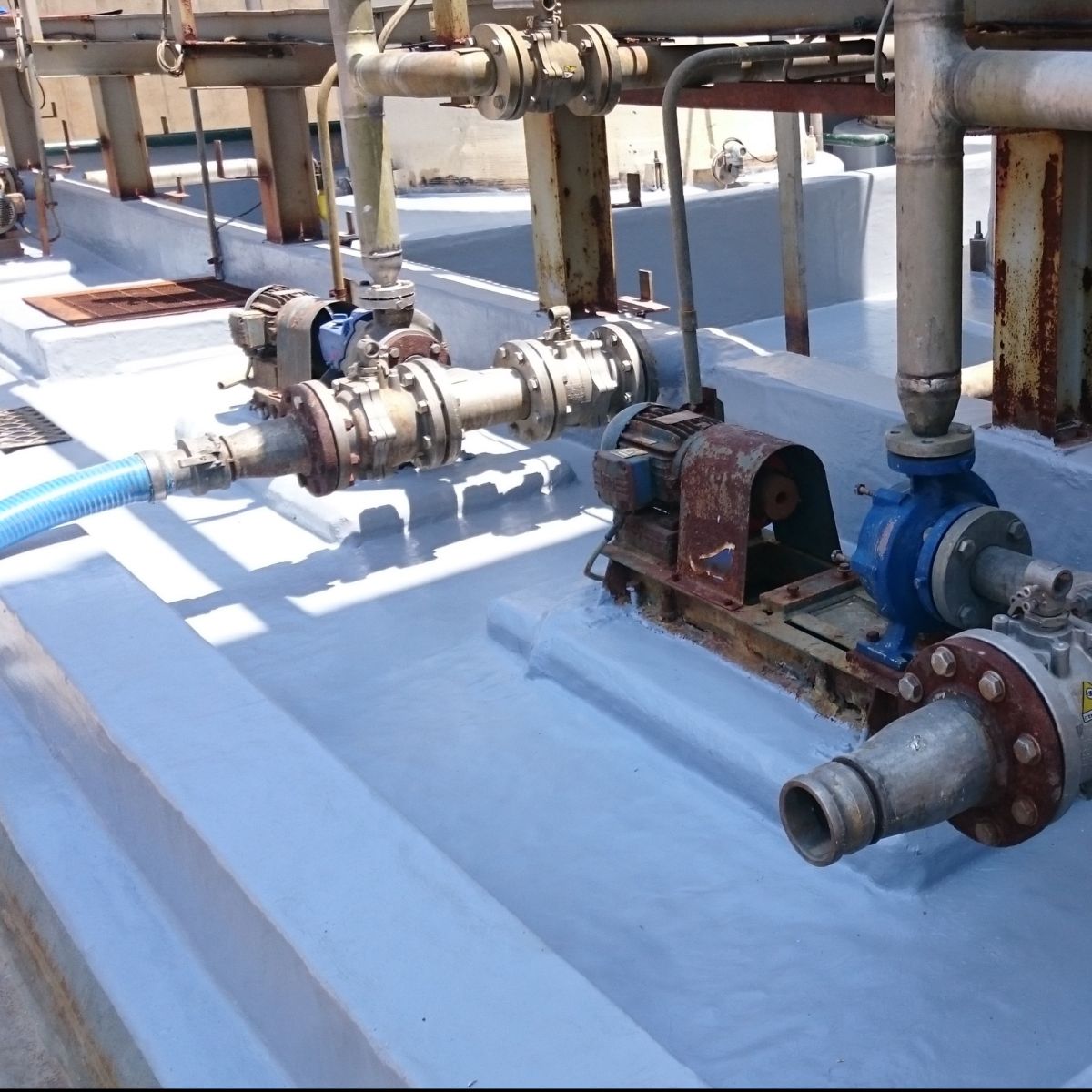 Fibersystem - Sistemas Anticorrosivos