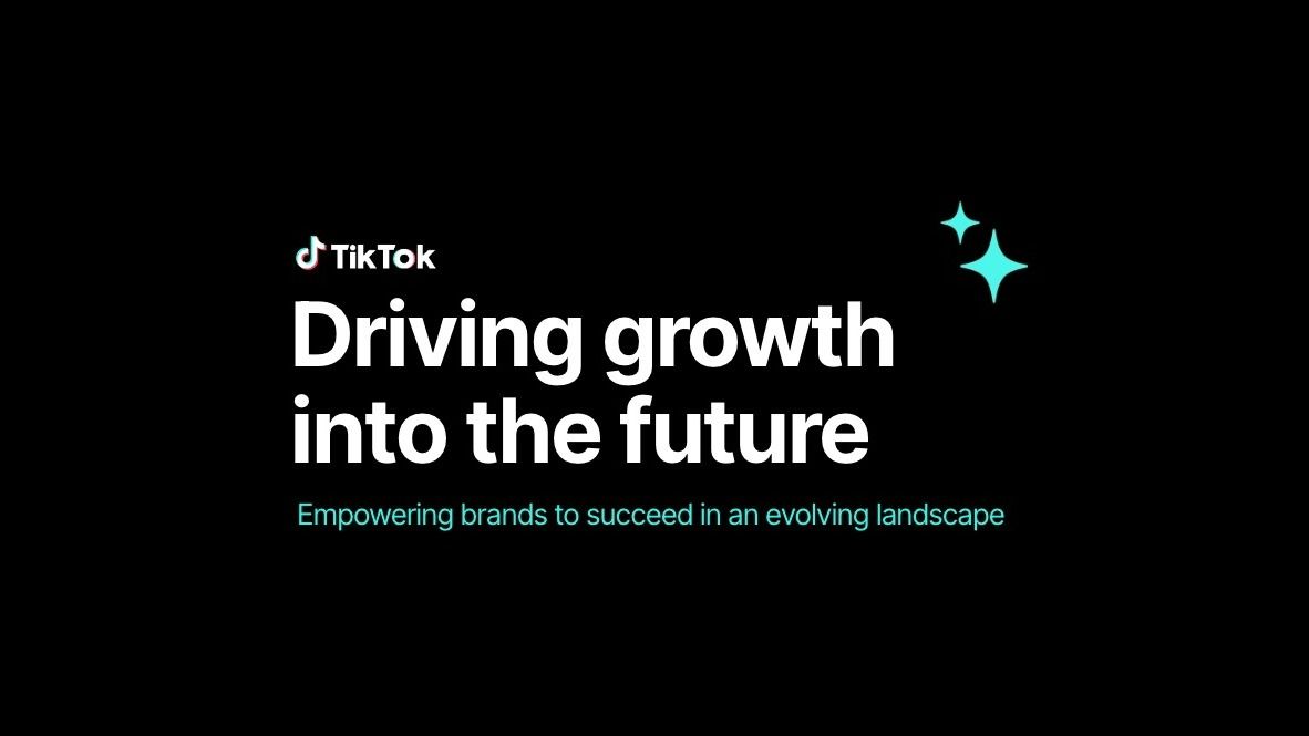 TikTok: Driving growth into the future