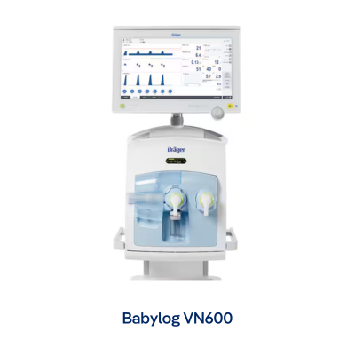 Neonatal ICU Ventilators
