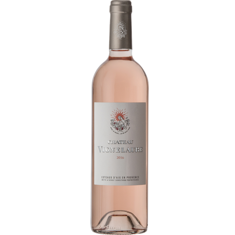 Château Vignelaure Rose 2024