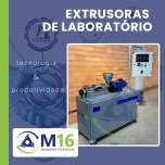 Extrusoras para Reciclagem de Plástico