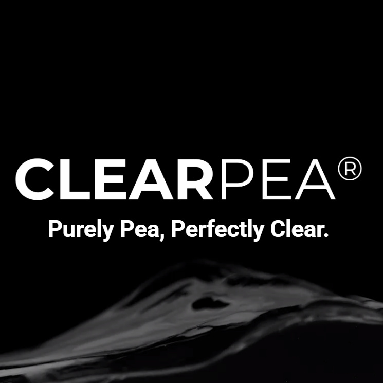 CLEARPEA® Pea Protein Peptides 85% Protein, 80% Peptides