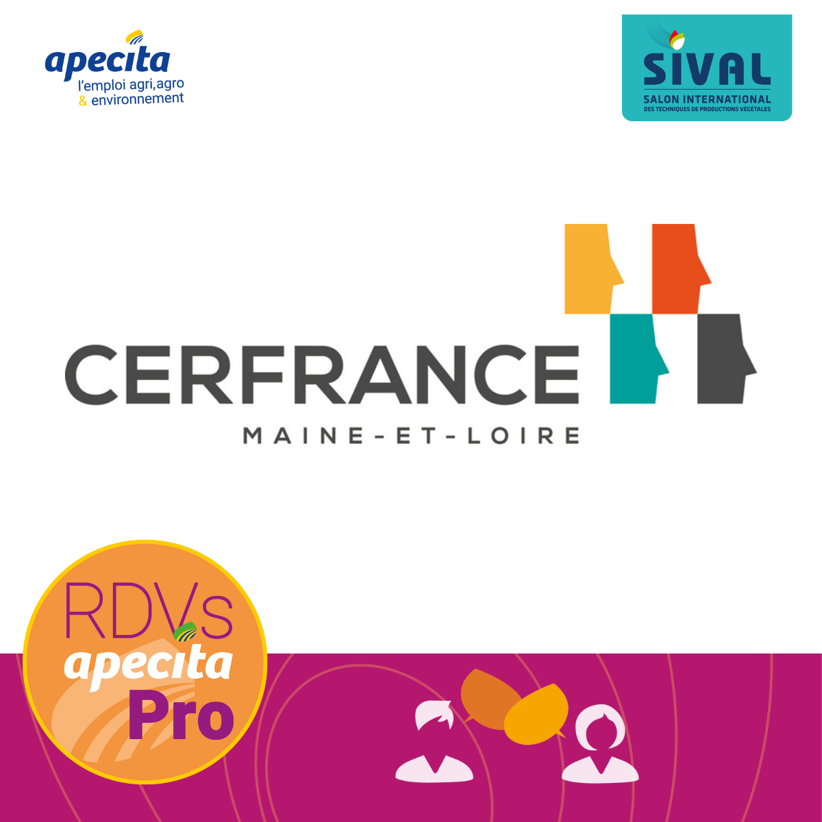 COMPTABLE CONSEIL POUR LE MARCHÉ AGRICOLE F/H