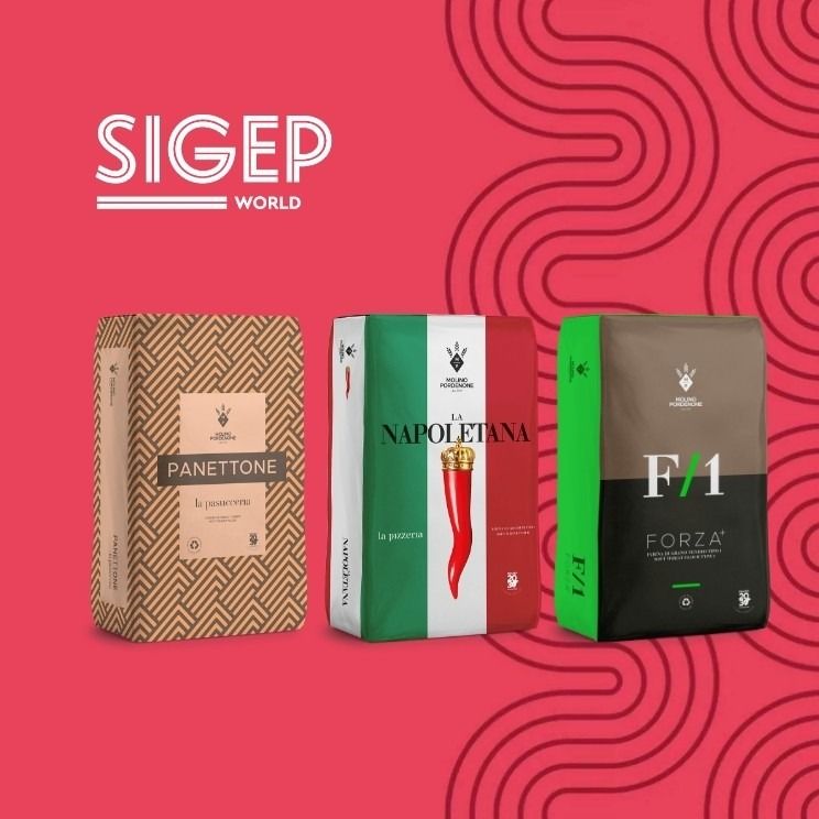 Complete Range of High-Quality Technical Flours