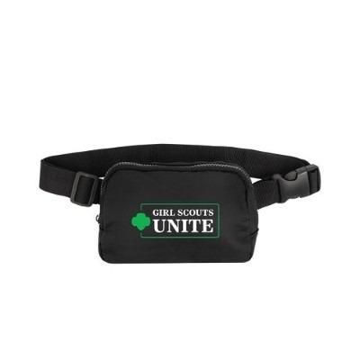 Girl Scouts Unite Event Belt Bag