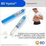 BD Vystra(TM) Disposable Pen (GLP-1)