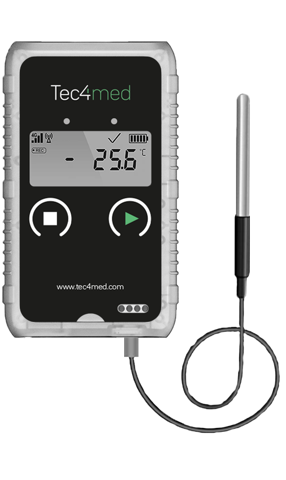 SmartTag Real-Time data tracker / logger