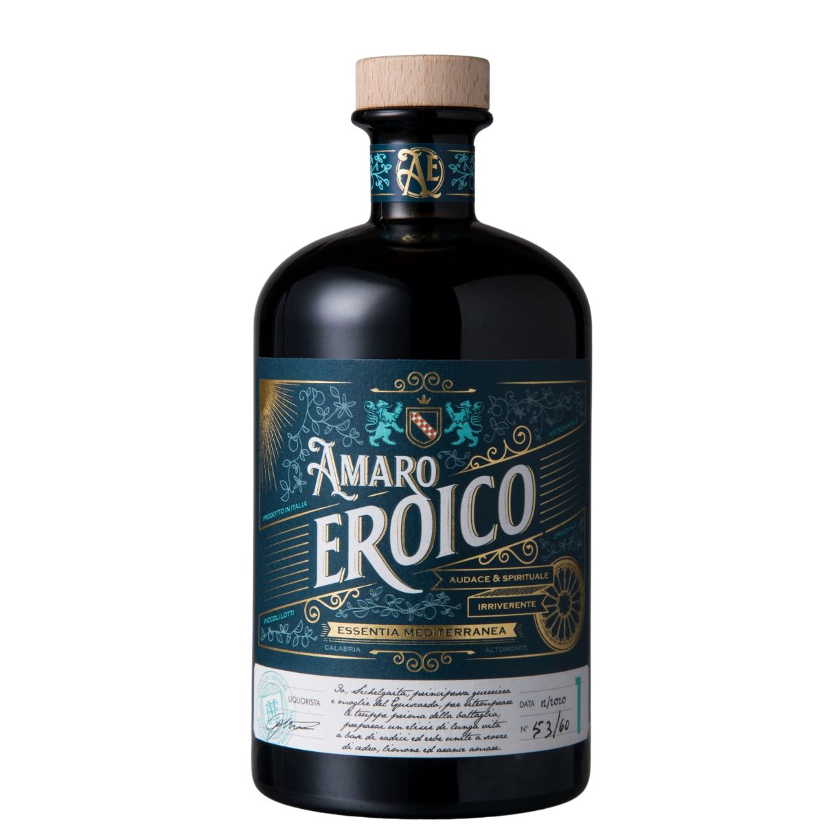 Amaro Eroico