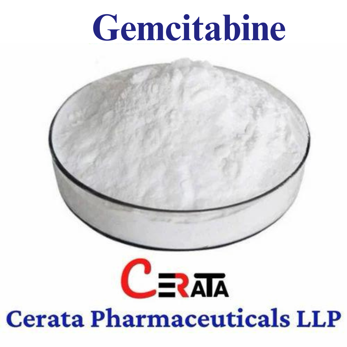 Gemcitabine API | Form: API Powder | CAS : 95058-81-4 | Grade: IP/BP/USP | | Purity: 100%