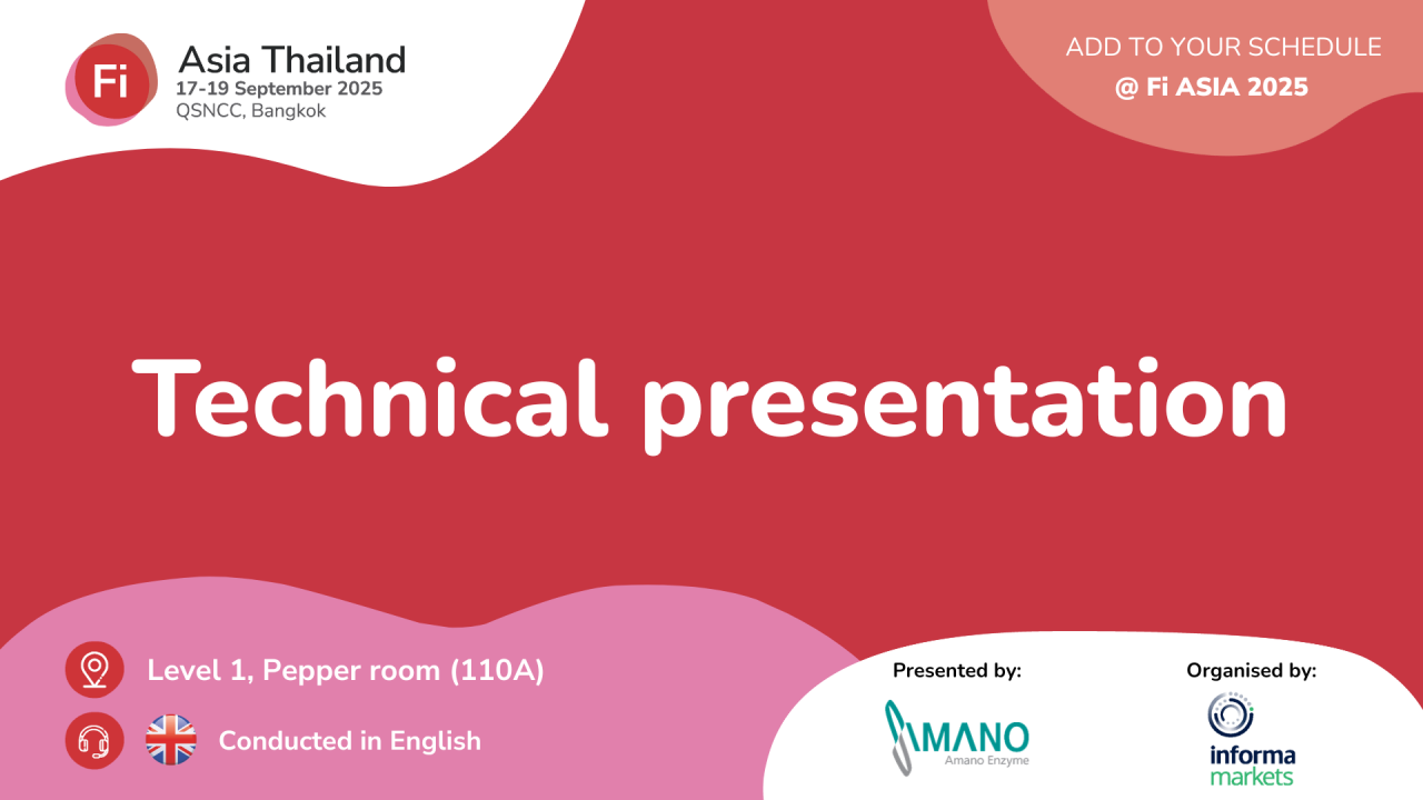 Plant Unlimited Possibility: Shaping the Quality of Plant-Based Drink with Non-GMO Enzymes Technologies