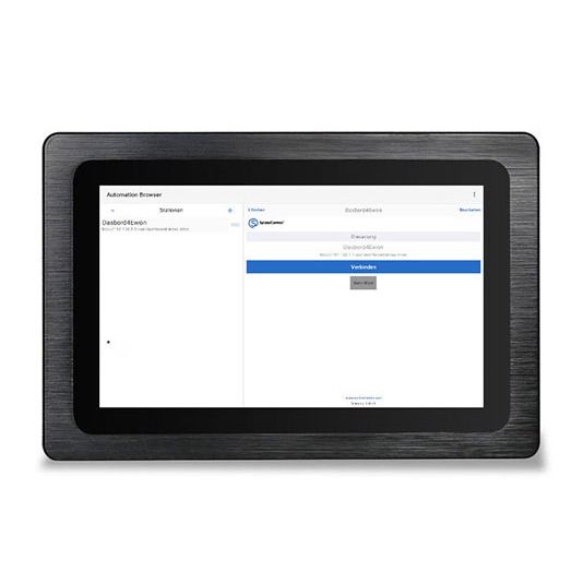 WACHENDORFF WebPanel