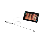 Single-use Digital Ureteroscope