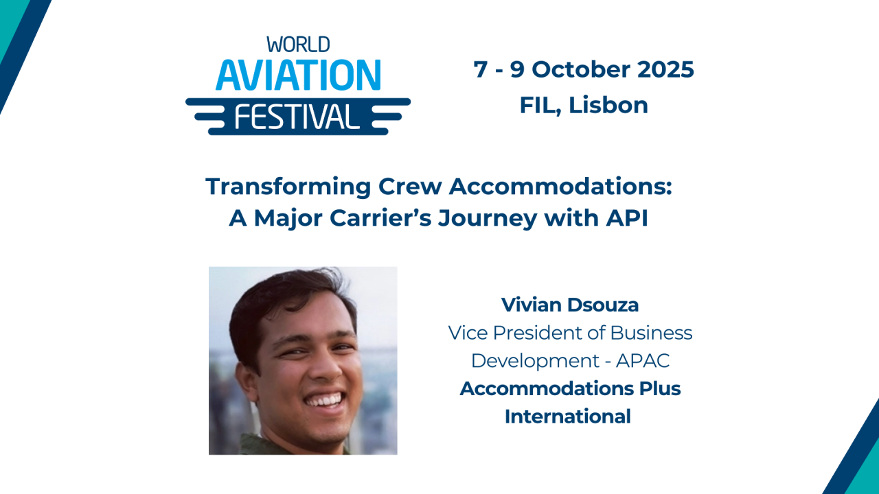Transforming Crew Accommodations: A Major Carrier’s Journey with API