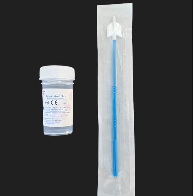 Testing Consumables for Fully Automated LBC Slide Processors