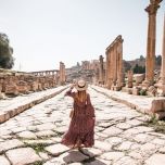 Jordan Spectrum Tours