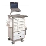 CARRYDOSE MEDICATION & PHARMACY TRANSFER CARTS