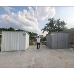 Seismic-resistant prefabricated building technology