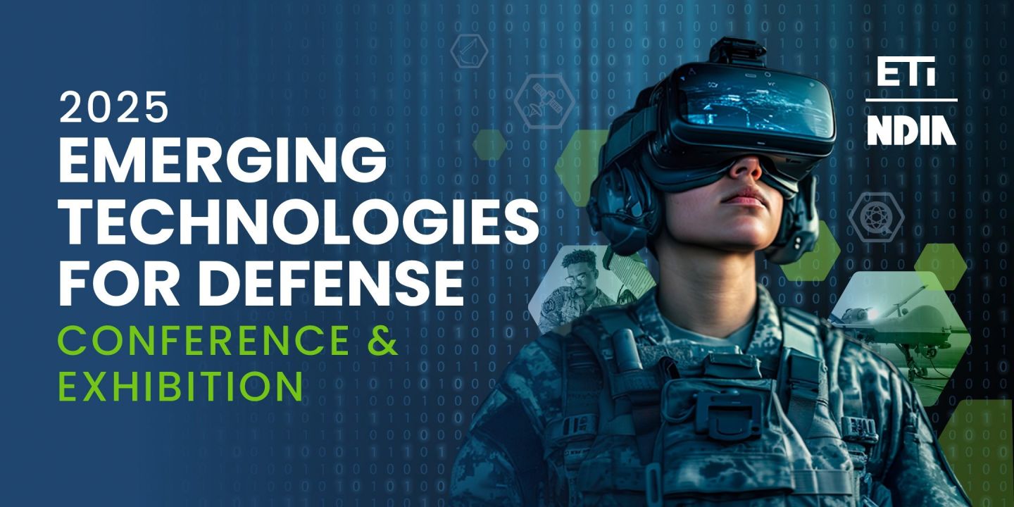 Emerging Technologies for Defense Conference & Exhibition