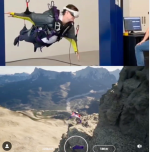 WingSim - Wingsuitsimulator - but not only