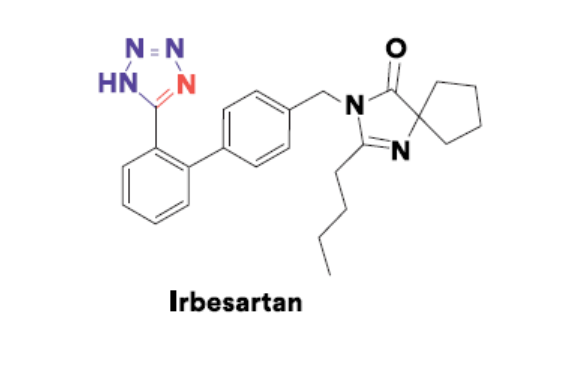 Irbesartan