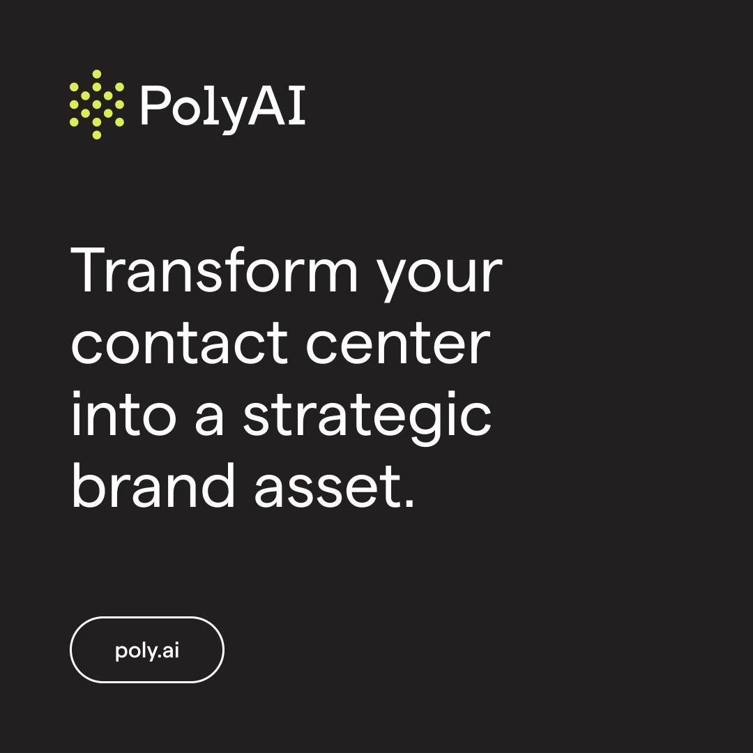 PolyAI - AI Voice Agent