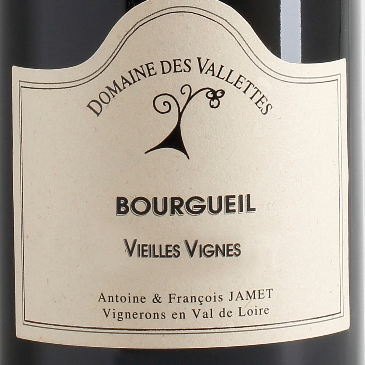 Domaine des Vallettes - Bourgueil - Vieilles Vignes