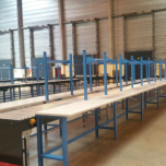 Postes de travail ergonomiques réglables