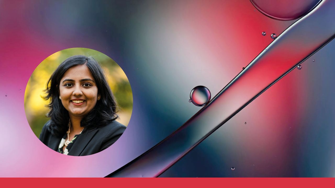 «Engineering the Future of Health: Generative AI, Biotech, and Women Leading the Way» Anvita Gupta, USA / California CEO of AiNovo Biotech
