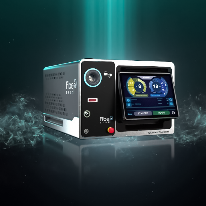 Fiber Dust Handle - Quanta System