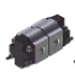 DIVISORES DE FLUXO ROTATIVOS DE ENGRENAGENS