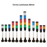 Andon Luminoso / Torre Luminosa