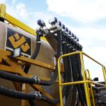 CVX 35000: vinasse application trailer