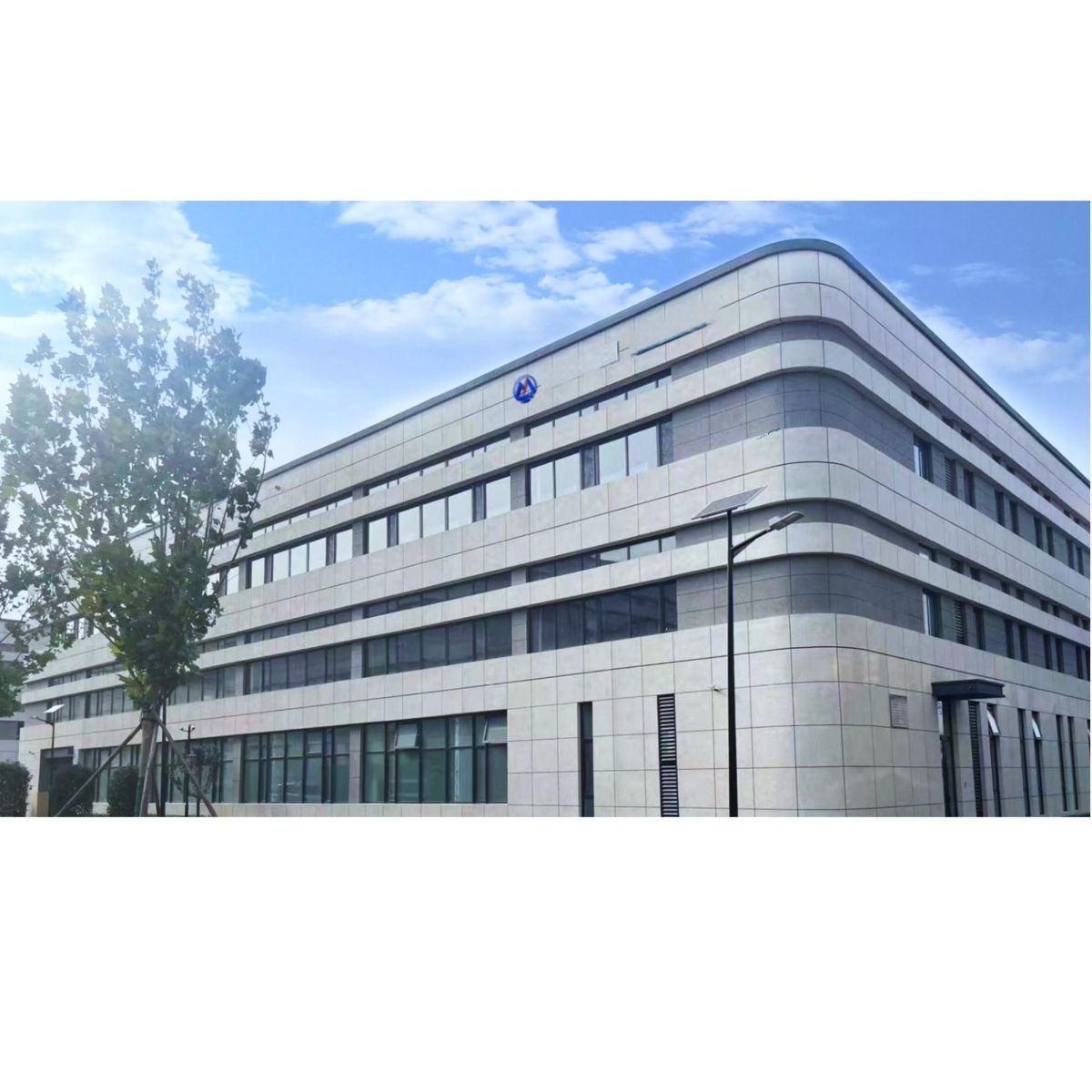 Maoyu Qingdao Factory