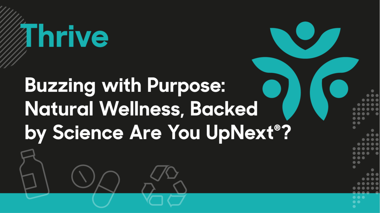Buzzing with Purpose: Natural Wellness, Backed by Science