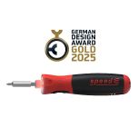 De nieuwe Wiha e-schroevendraaier speedE® PocketDrive