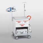 varimed® functional trolleys, ISO trolleys and IT trolleys