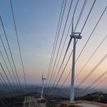 Construção de Parques Eólicos