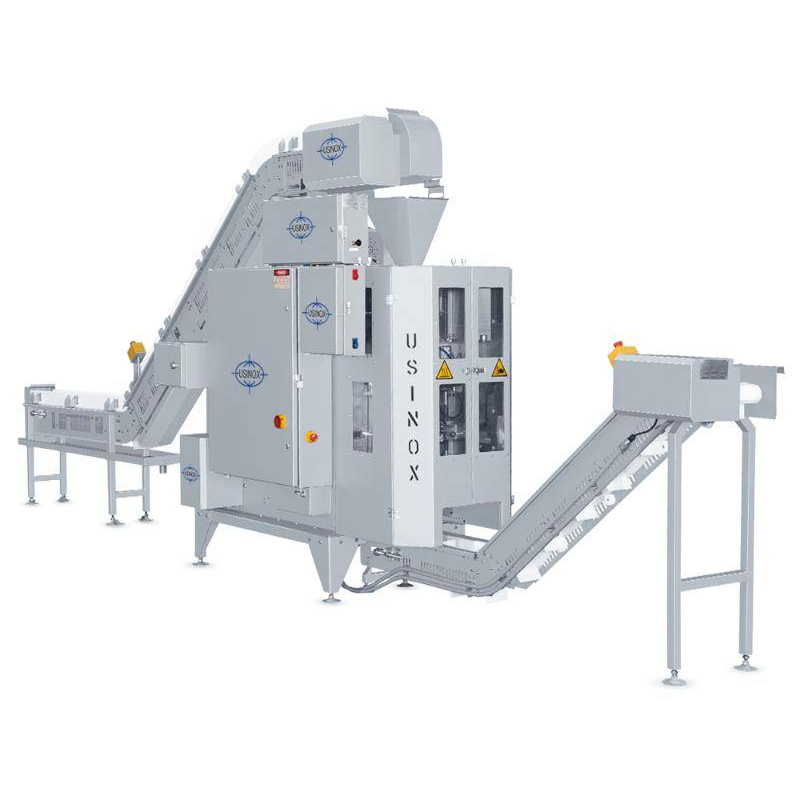 Embaladora vertical de partes (EPUPA-3600)