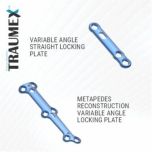 Traumex - Advanced Trauma Implants for Rapid Stabilization