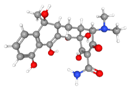 TETRACYCLINE HYDROCHLORIDE