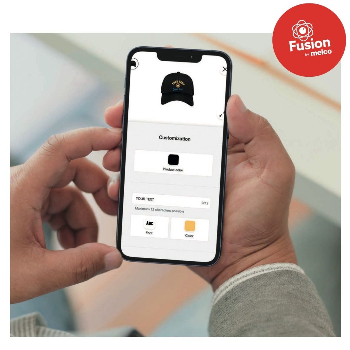 Fusion Plugin – The All-in-One Embroidery on Demand Solution for E-Commerce