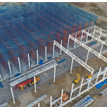 Sistema Autoportante para Empilhadeira