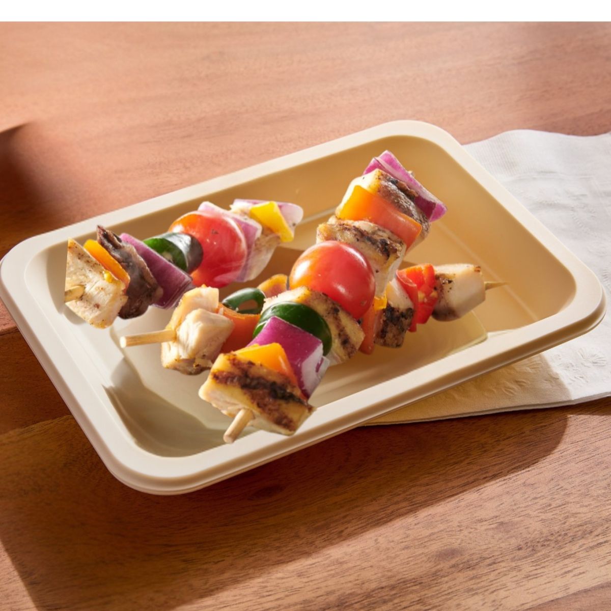 NantBioRenewables' Revolutionary Wave Ware™ Protein Tray Named Finalist in Global Sustainability Awards by Packaging Europe