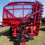 VTX 9040S: the largest transshipment in the world