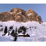 Dolomites Winter Escape: Ski, Relax, Explore