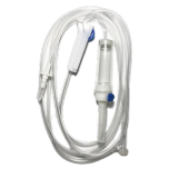 Equipo Gravitacional para Infusão