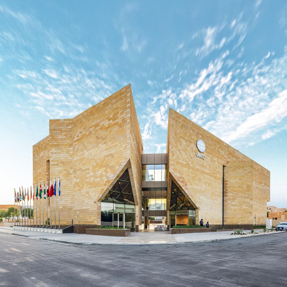 United Nations World Tourism organization - Ministry of Tourism