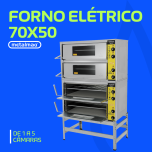 Fornos Industriais Elétricos